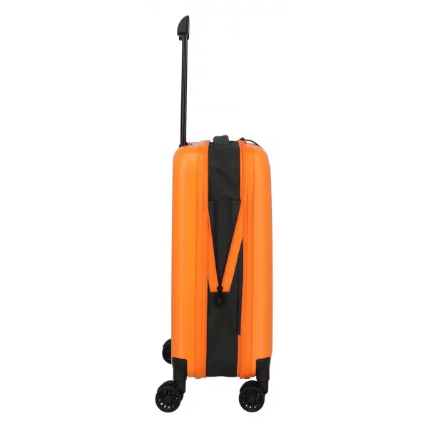  Kovček TRAVELITE BASICS FOLDABLE TROLLEY S ORANŽNA 