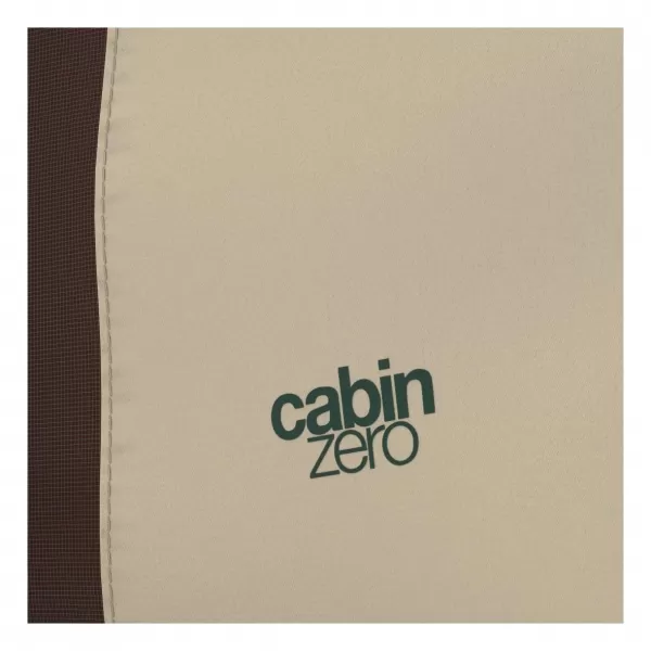  Organizator CABINZERO LUX PACKING CUBE LARGE ČEBULNI PESEK 