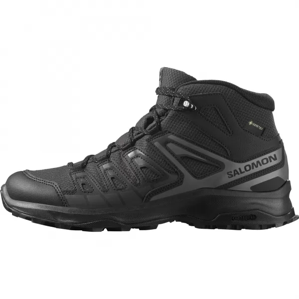  Moški čevlji SALOMON EXTEGRA MID GORE-TEX FANTOM/ASFALT/CASTLEROCK 