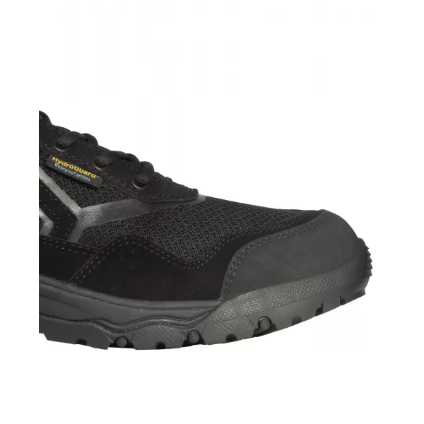  Škornji PENTAGON SCORPION V2 BLACK SUEDE 4 SHOES K15048 ČRNA 