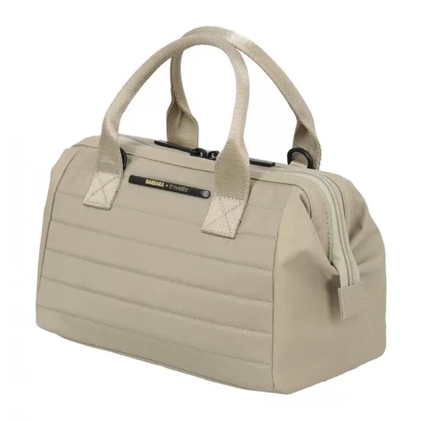  Ročna torbica TRAVELITE BARBARA STEPP COSMETIC BAG SATENAST GOL 