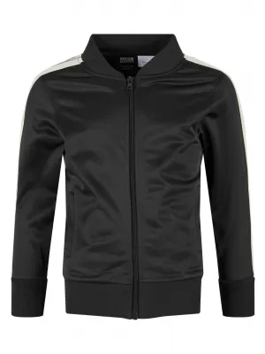 Otroška jakna URBAN CLASSICS UCK7335 ČRNA