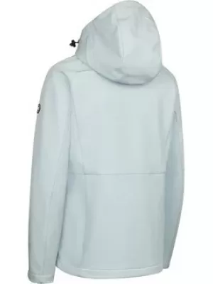 Ženska softshell jakna TRESPASS FRYATT LAPOR IZ MORSKE PENE
