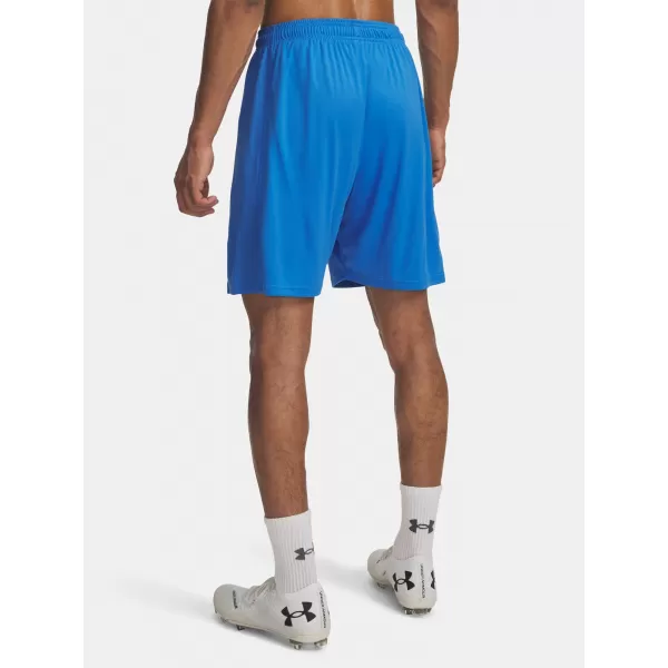  Moške kratke hlače UNDER ARMOUR UA M CHALLENGER TRAIN SHORT 1379507-402 MODRA 