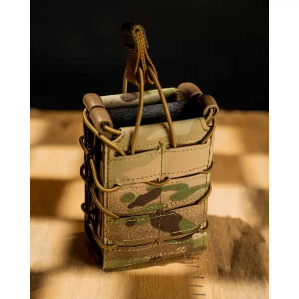  Ohišje revije PENTAGON ELPIS RIFLE DOUBLE MC K17076 MULTICAM 