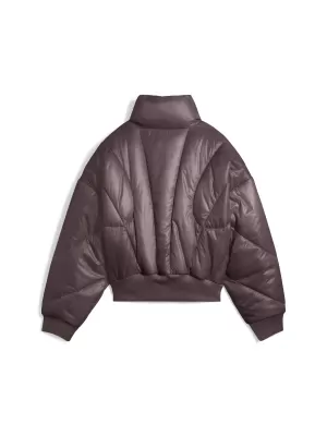 Ženska jakna PUMA DARE TO PUFFER JACKET 63217388 ROZINE
