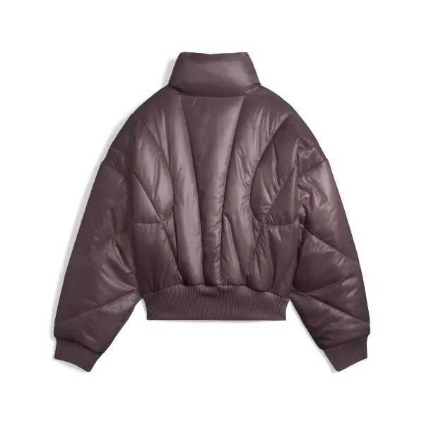  Ženska jakna PUMA DARE TO PUFFER JACKET 63217388 ROZINE 