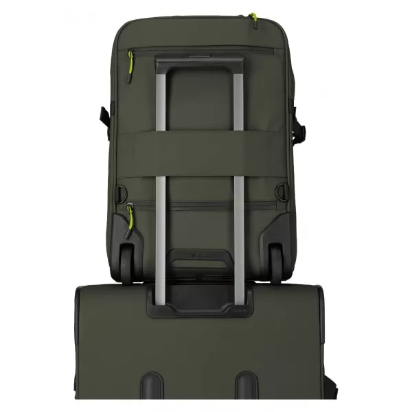  Nahrbtnik TRAVELITE Briize Backpack L Trolley KAKI 