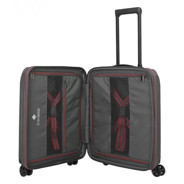 Kovček TRAVELITE DYNAMIIC S EXP ANTRACIT 