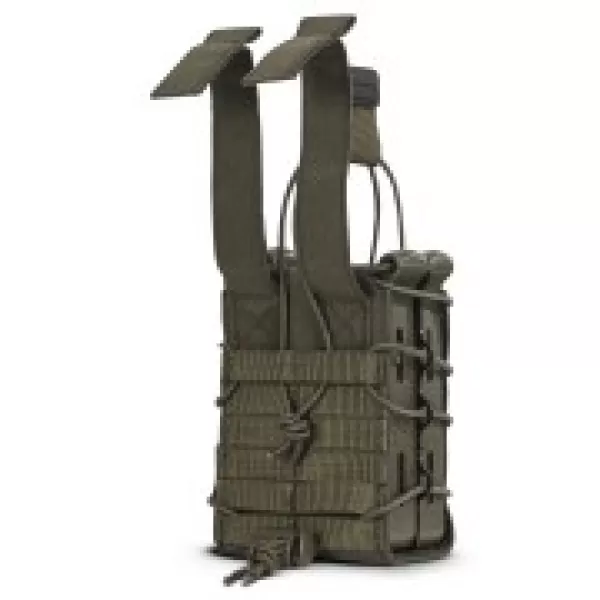  Ohišje revije PENTAGON ELPIS RIFLE DOUBLE K17076 ČRNA 