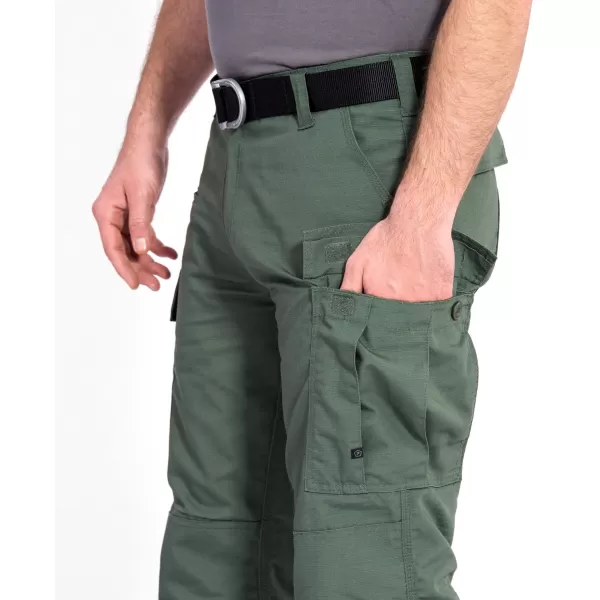 Hlače PENTAGON BDU 2.0 K05001 RANGER ZELENA 