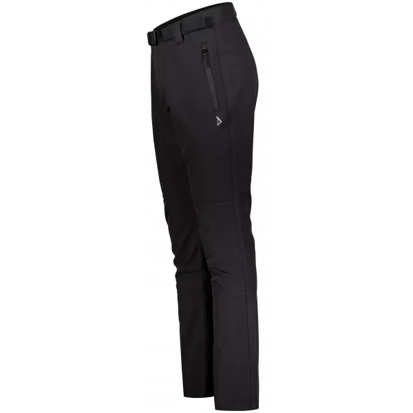  Moške softshell hlače ALTISPORT CORRON ČRNA 