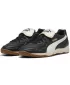 Škornji PUMA KING INDOOR 40168301 PUMA ČRNA/TOPLO BELA