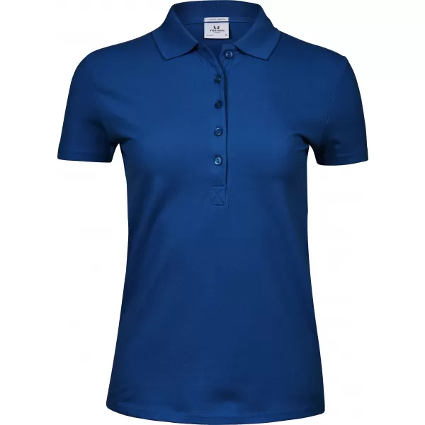  Ženska majica s kratkimi rokavi TEE JAYS | TJ 145 INDIGO 