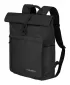 Nahrbtnik TRAVELITE Basics Roll-up Backpack ČRNA