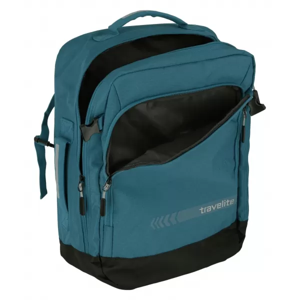  Nahrbtnik TRAVELITE Kick Off Multibag Backpack BENCIN 