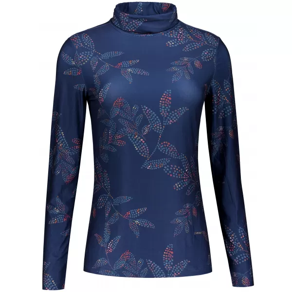  Srajca ALTISPORT GERDA TEMNO MODRA 