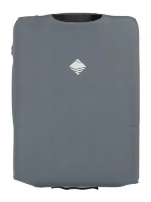 Prevleka za kovček TRAVELITE LUGGAGE COVER L ANTRACIT