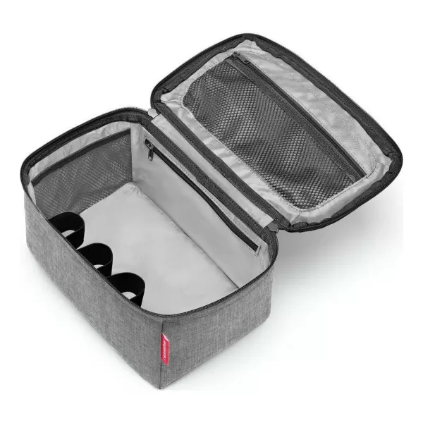  Kozmetični kovček REISENTHEL BEAUTYCASE TWIST SILVER 