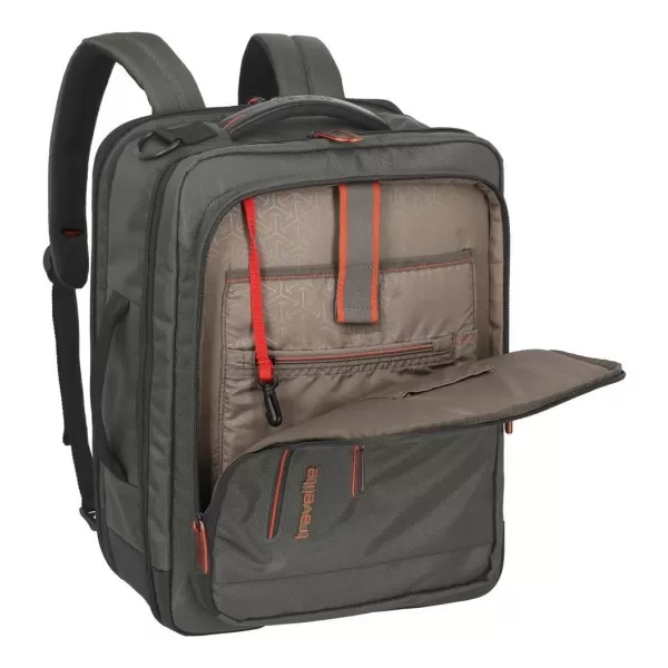  Nahrbtnik TRAVELITE Crosslite 5.0 Board bag/Backpack TEMNO OLIVNO 