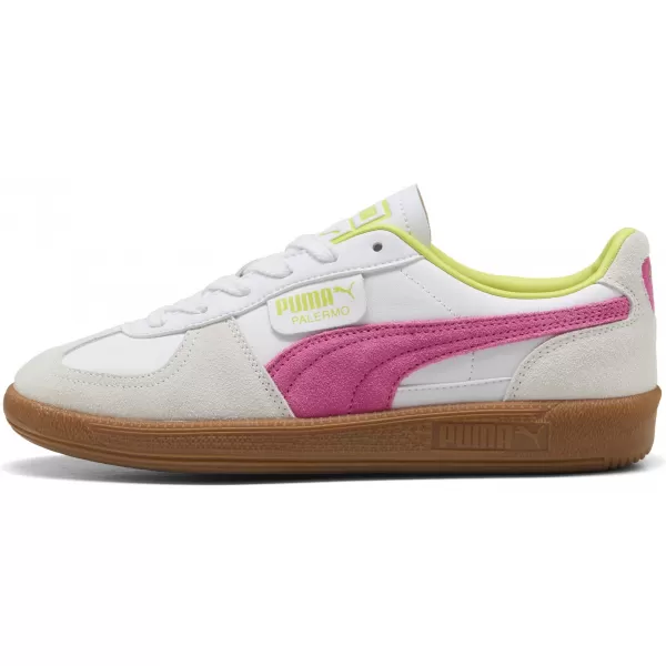  Moški čevlji PUMA PALERMO LTH 39646425 PUMA BELI/FLURU ROZA PES 