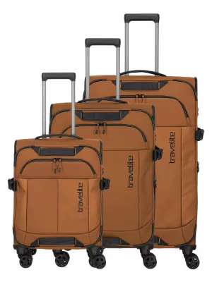 Kovček TRAVELITE Briize S,M,L CURRY
