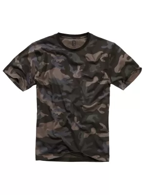Srajca BRANDIT 4200 DARKCAMO