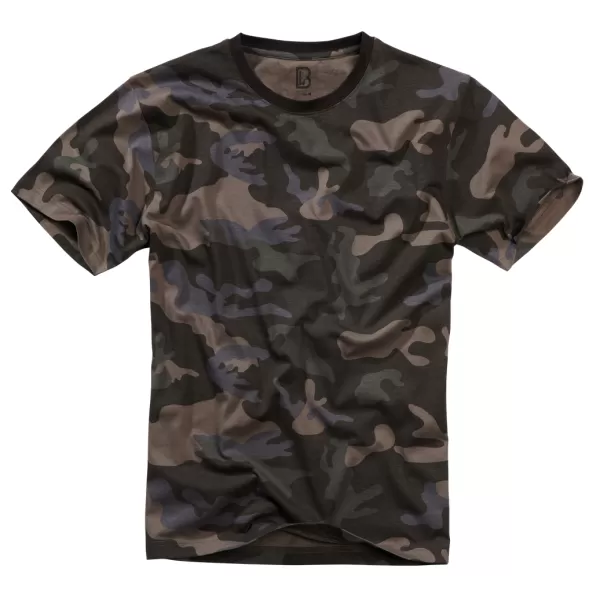  Srajca BRANDIT 4200 DARKCAMO 