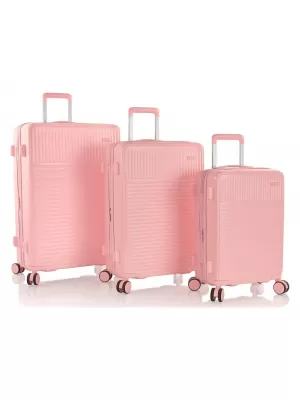 Kovček HEYS PASTEL S,M,L RDEČILO