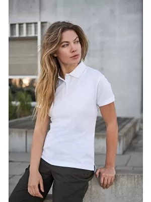 Ženska majica s kratkimi rokavi TEE JAYS | TJ 7001 ČRNA