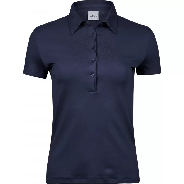  Ženska majica s kratkimi rokavi TEE JAYS | TJ 1441 NAVADE 