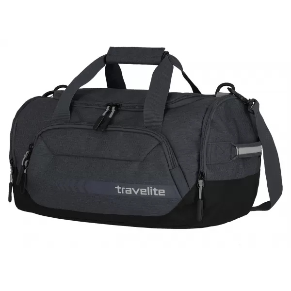  Torba TRAVELITE KICK OFF DUFFLE S ANTRACIT 