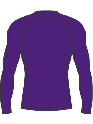 Srajca PUMA LIGA BASELAYER TEE LS 655920_10 PRIZMA VIJOLIČNA