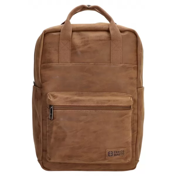  Nahrbtnik ENRICO BENETTI ROTTERDAM 13 NOTEBOOK BACKPACK KAMELA 