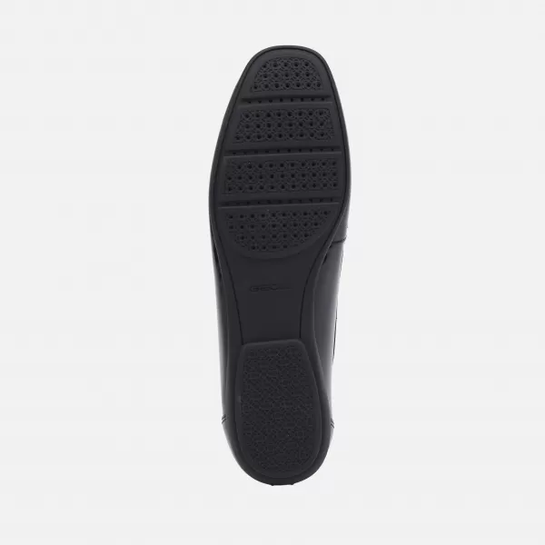  Ženski mokasini GEOX ANNYTAH MOC G000633 ČRNA 