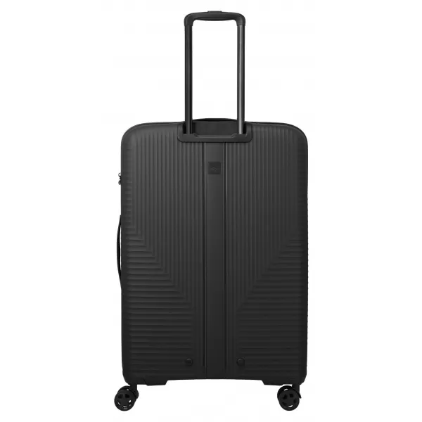  Kovček TRAVELITE Air Stripe L ČRNA 