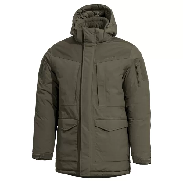  Parka PENTAGON HCP V2.0 PRIMALOFT PARKA K01008 RJAVO SIVA 