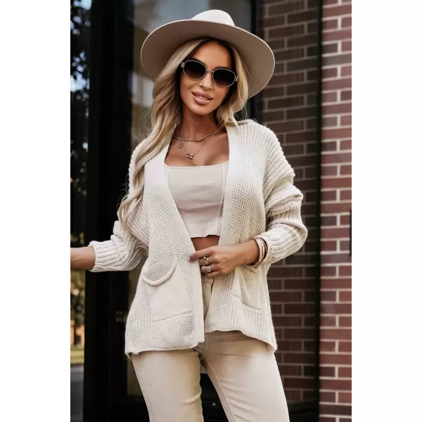  Dame Cardigan NUMOCO 630-1 BEŽ 