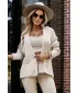 Dame Cardigan NUMOCO 630-1 BEŽ