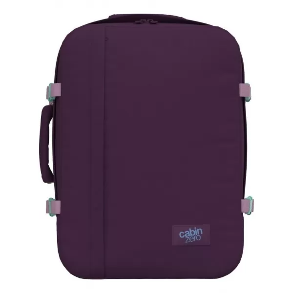  Nahrbtnik CABINZERO CLASSIC 44L POLNOČNO VIJOLIČNA 