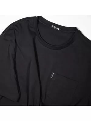 Majica s kratkimi rokavi PENTAGON AGERON T-SHIRT WITH POCKET K09012 VOLK/SIV