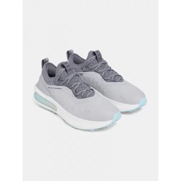  Moški čevlji UNDER ARMOUR UA PHANTOM FORE 3027876-011 SIVA 