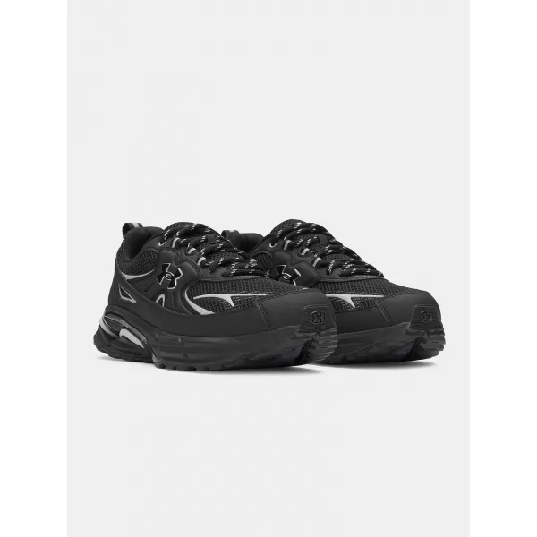  Škornji UNDER ARMOUR UA APPARITION TECH 6005280-001 ČRNA 