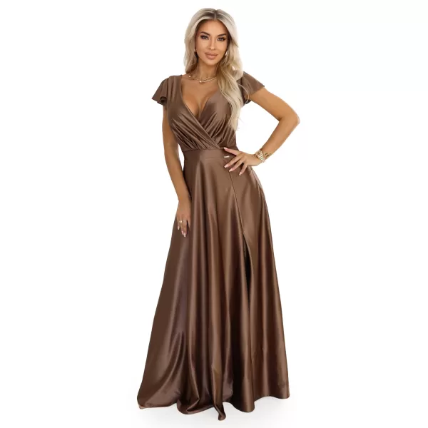  Obleka NUMOCO 411-14 MOCHA MOUSSE 