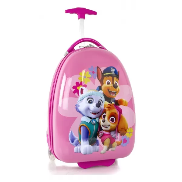  Kovček HEYS KIDS PAW PATROL 2W ROZA CVET 