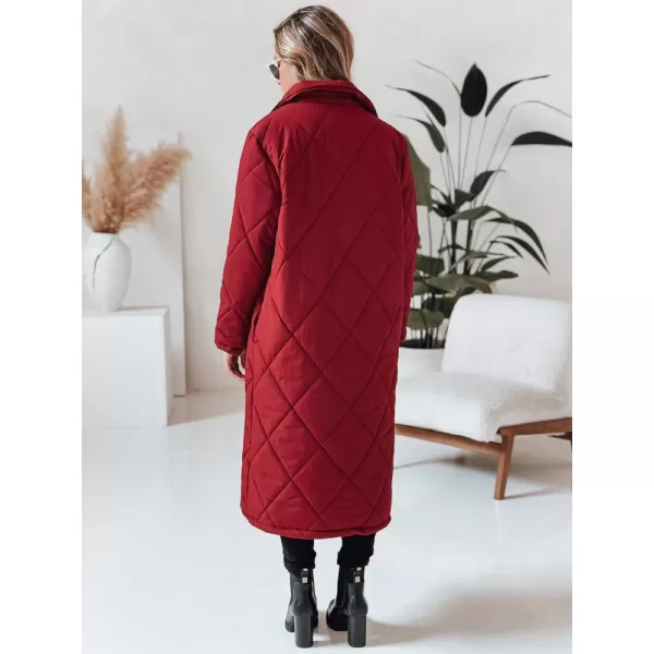 Ženska jakna DSTREET TY4918 CLARET 
