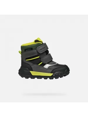 Prvi koraki fantov GEOX TREKKYUP ABX B566LD0MEBCC9299 ČRNA