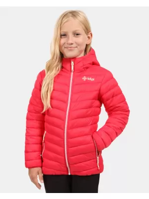 Dekliška jakna KILPI REBEKI-JG ZJ0113KI ROZA