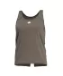 Ženska majica s kratkimi rokavi PENTAGON ARIA WOMENS TANK TOP OFF K09046 RJAVO SIVA