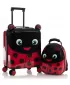 Komplet kovčkov HEYS SUPER TOTS LADY BUG